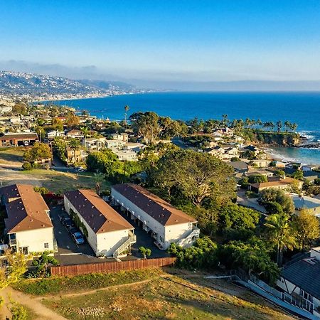 Crescent Bay Inn Laguna Beach Dış mekan fotoğraf