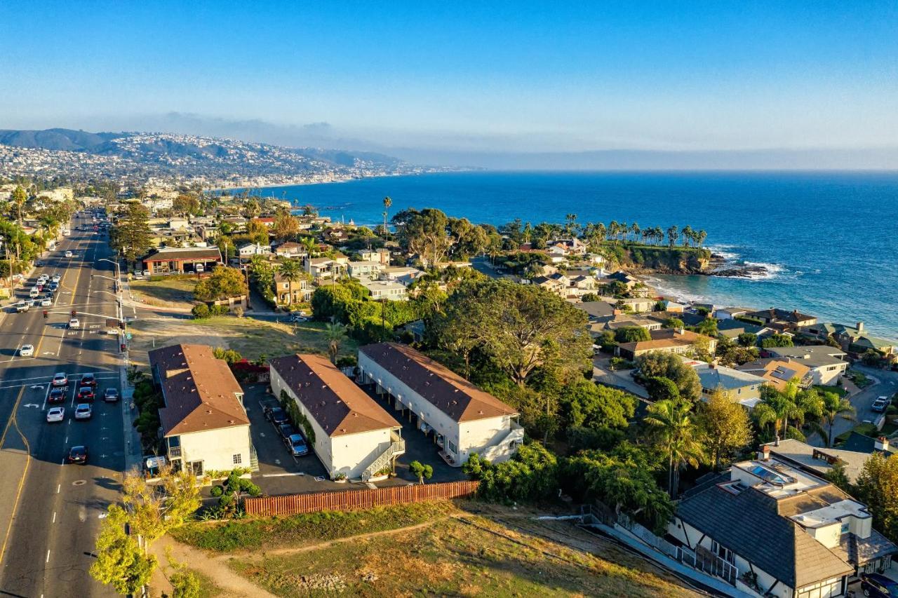 Crescent Bay Inn Laguna Beach Dış mekan fotoğraf
