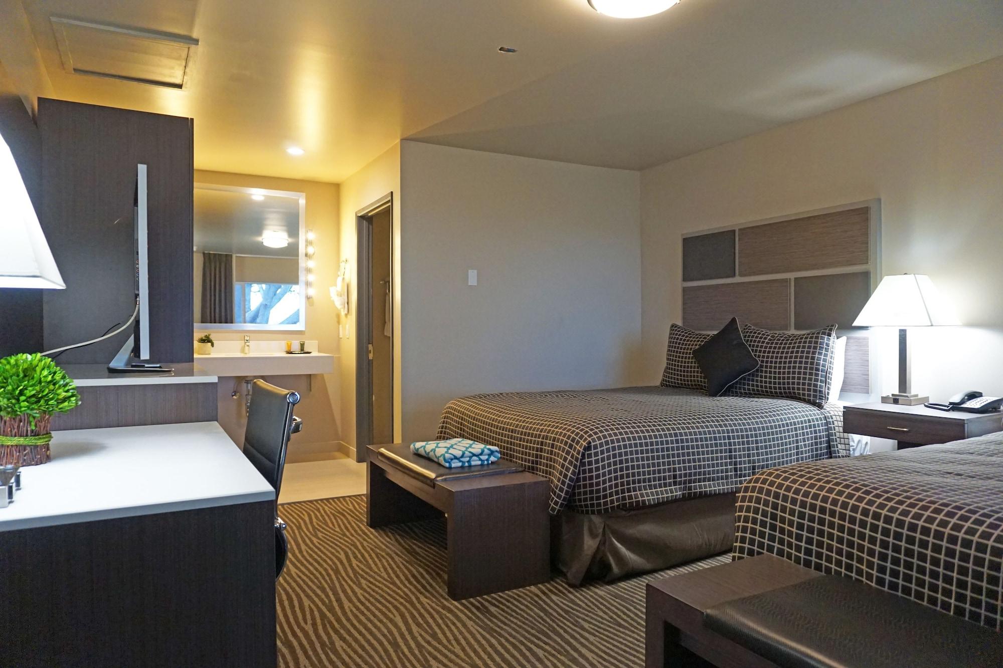 Crescent Bay Inn Laguna Beach Dış mekan fotoğraf