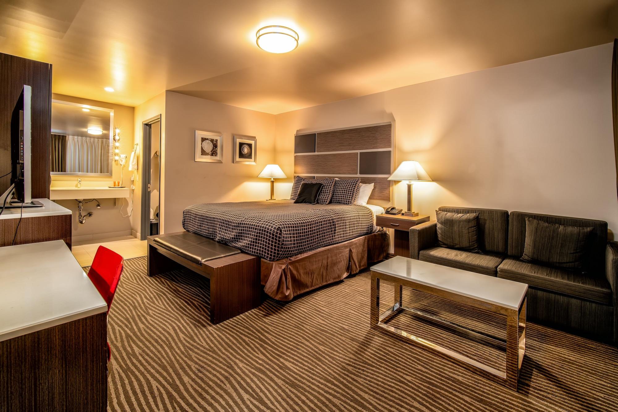 Crescent Bay Inn Laguna Beach Dış mekan fotoğraf