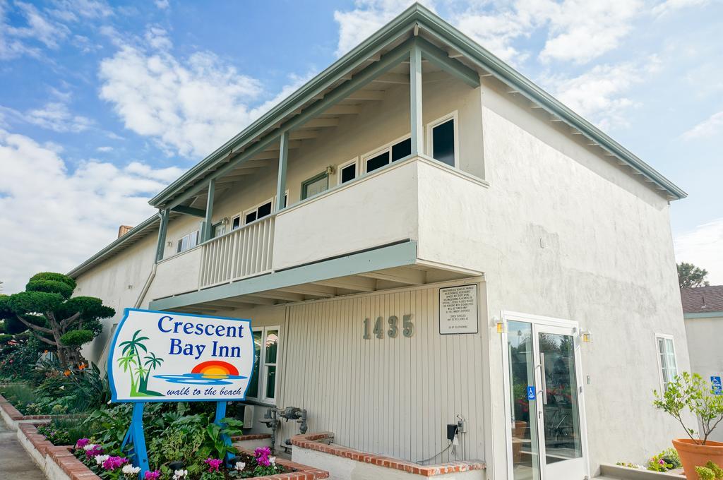 Crescent Bay Inn Laguna Beach Dış mekan fotoğraf