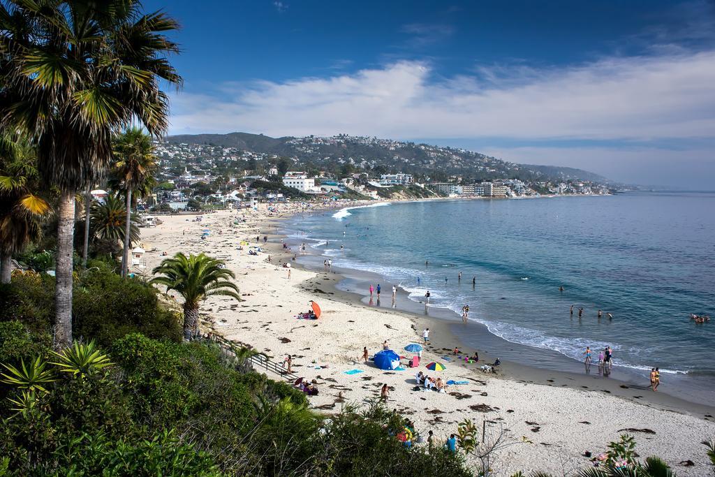 Crescent Bay Inn Laguna Beach Dış mekan fotoğraf