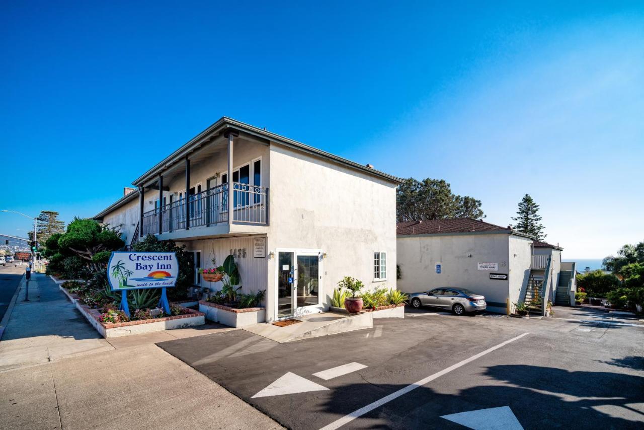 Crescent Bay Inn Laguna Beach Dış mekan fotoğraf