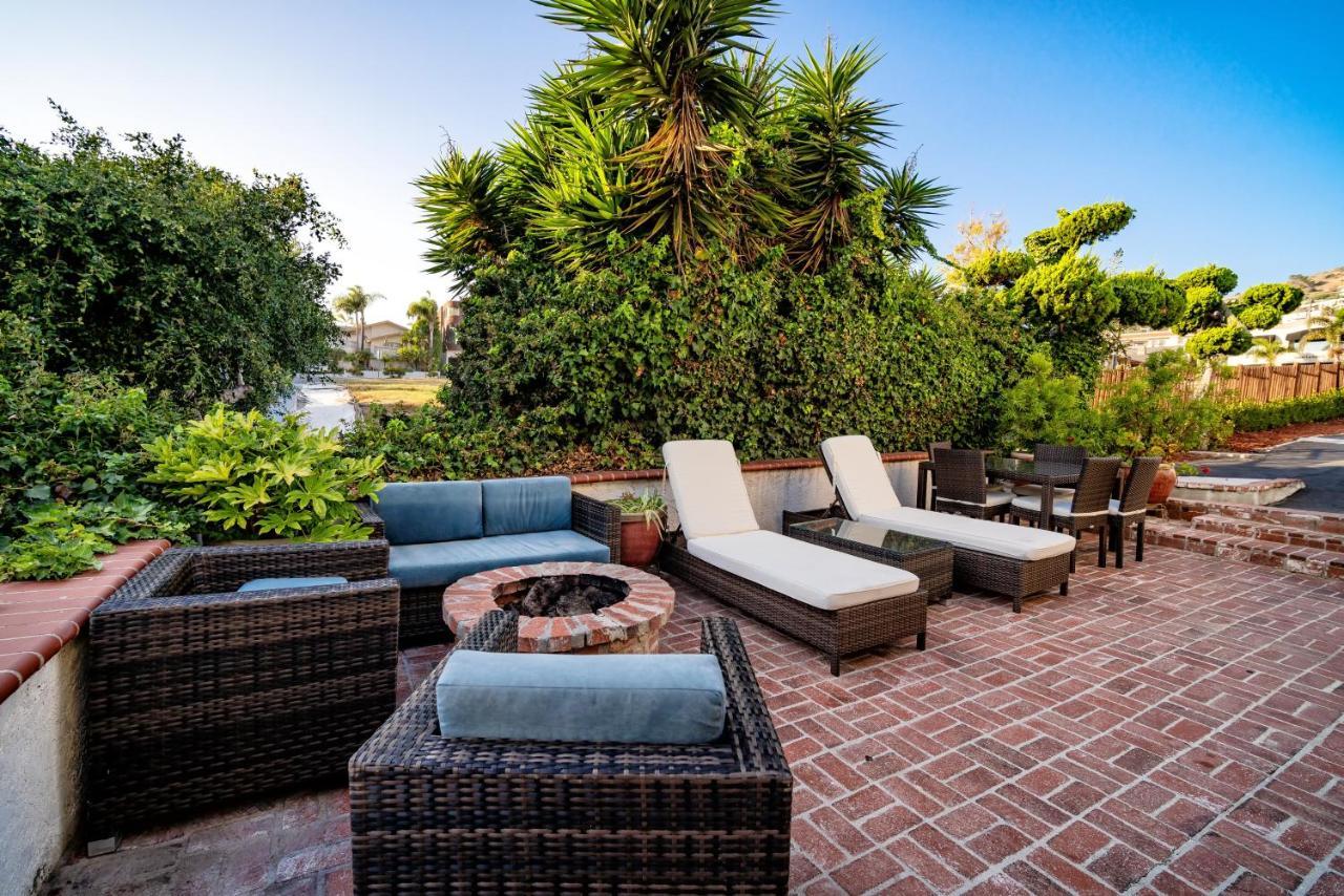 Crescent Bay Inn Laguna Beach Dış mekan fotoğraf